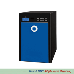 DAIHAN® Water Purification System “New-P.NIX RO(Reverse Osmosis)”, 15·25·35L/hr With Pretreatment System, 2-Steps of Filter Exchange Indicator, (RO) Product 0.2~30㎲/cm, 순수 제조기