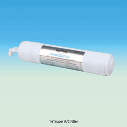 DAIHAN® Water Purification System “New-P.NIX RO(Reverse Osmosis)”, 15·25·35L/hr With Pretreatment System, 2-Steps of Filter Exchange Indicator, (RO) Product 0.2~30㎲/cm, 순수 제조기