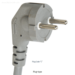 DAIHAN® Electric Classic Water Still “WWS”, All Stainless-steel, Built-in Prefilter & Auto On/Off system For Laboratory Water, Pyrogen-free, 0.3㏁?cm(resistivity), pH5.4 to 7.3, Capa. 4·8·12 Lit/hr (1) with Stainless-steel 100 mesh Prefilter, (2) with